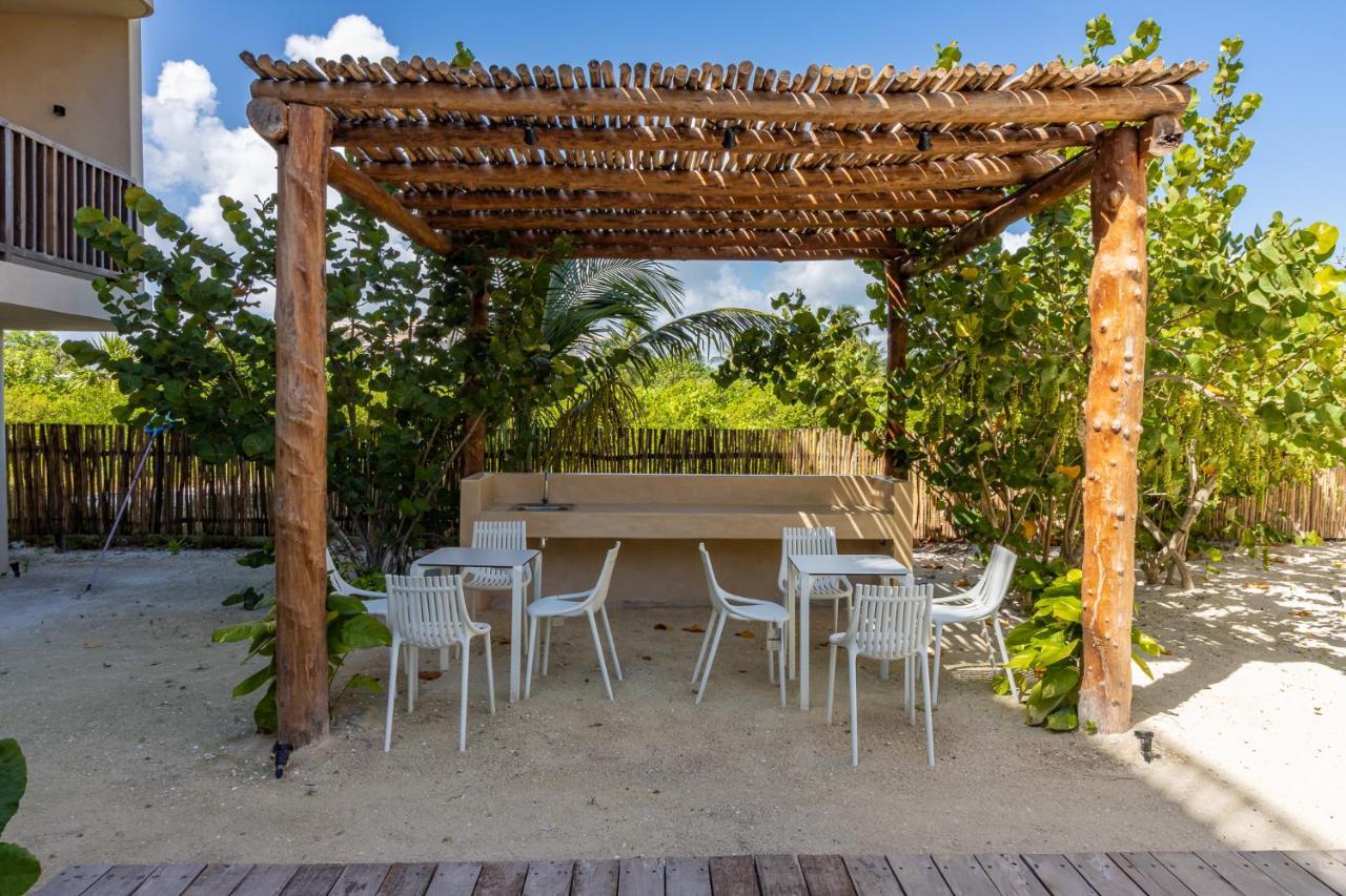 Hotel Yum Balam Loft D102 Isla Holbox Exterior foto