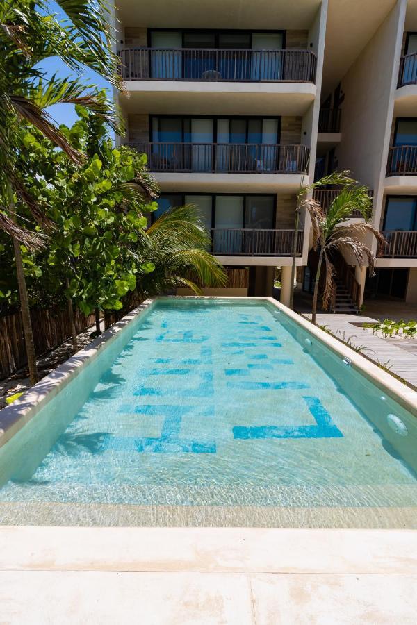 Hotel Yum Balam Loft D102 Isla Holbox Exterior foto