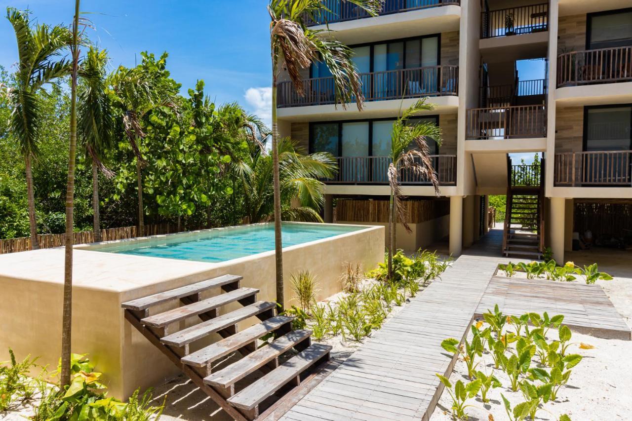 Hotel Yum Balam Loft D102 Isla Holbox Exterior foto