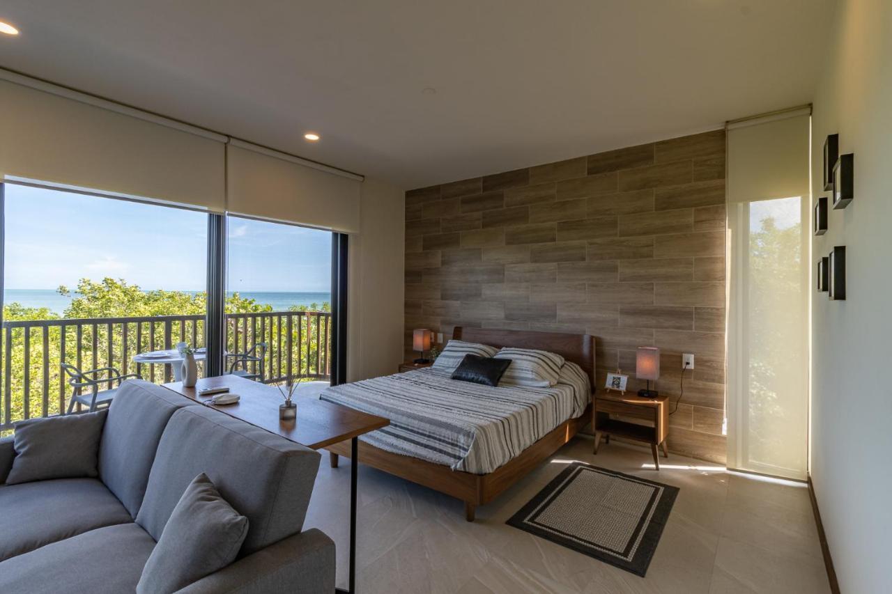 Hotel Yum Balam Loft D102 Isla Holbox Exterior foto