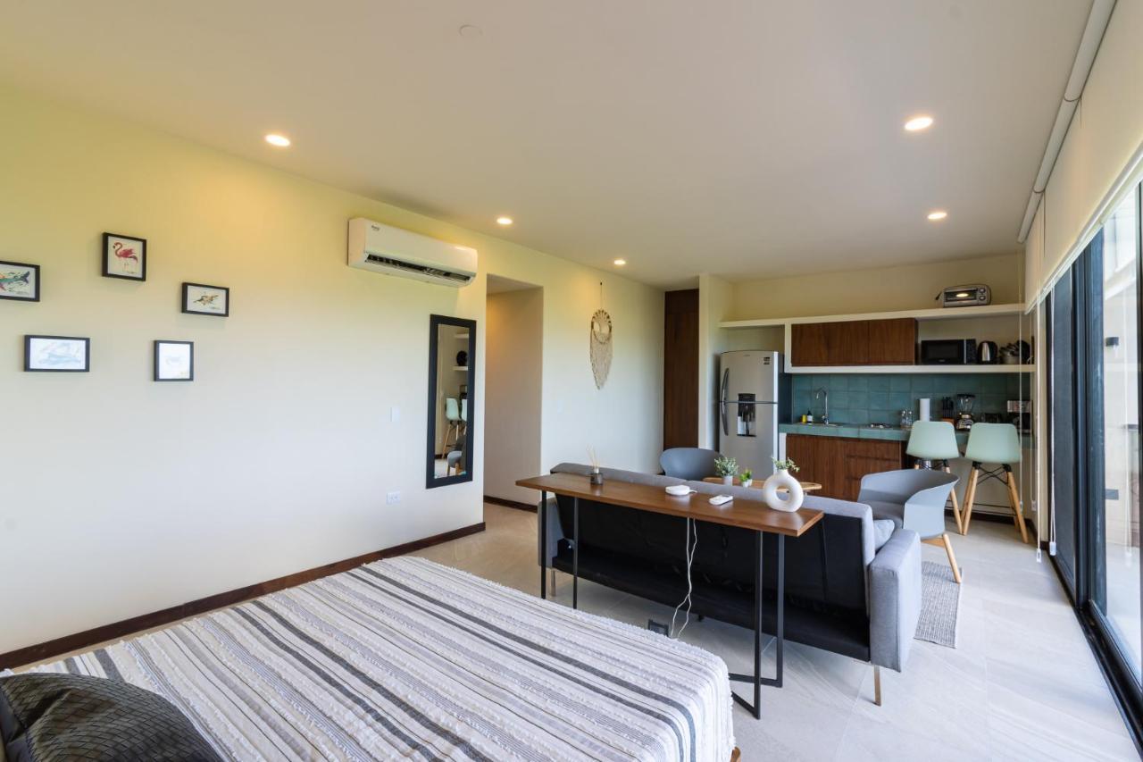 Hotel Yum Balam Loft D102 Isla Holbox Exterior foto
