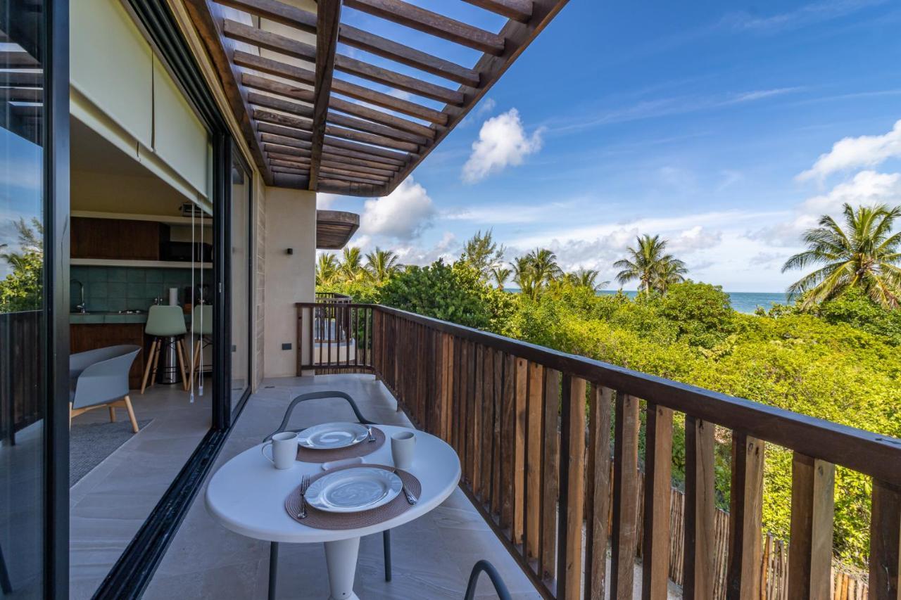 Hotel Yum Balam Loft D102 Isla Holbox Exterior foto