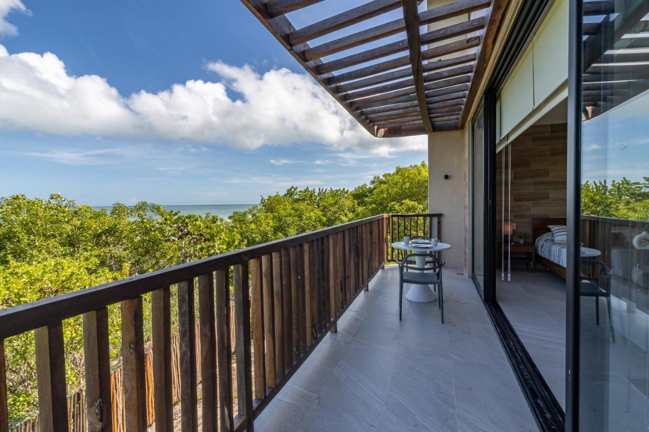 Hotel Yum Balam Loft D102 Isla Holbox Exterior foto